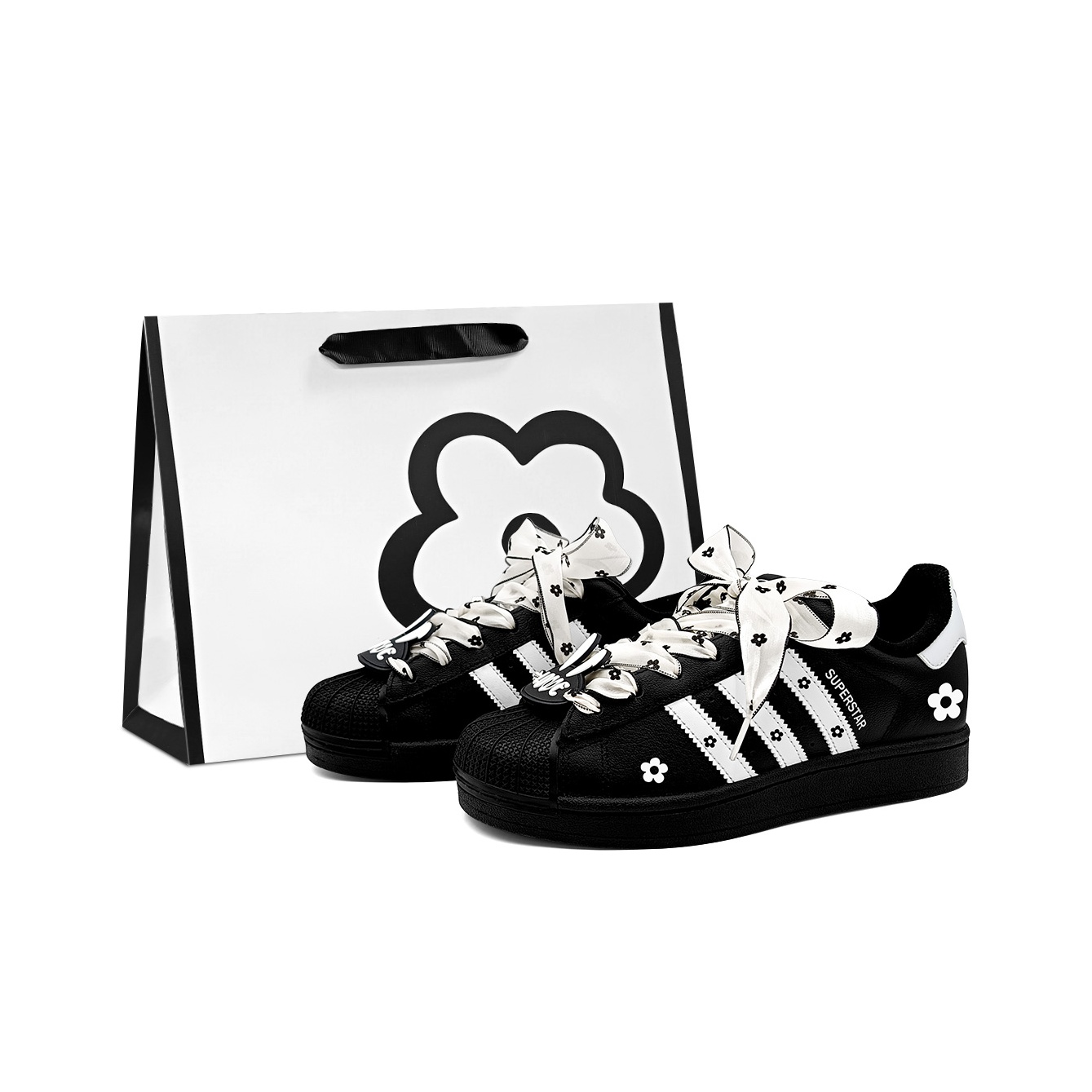 Adidas Shoes Superstar - Zapatillas de Skateboard Adidas Originals Superstar