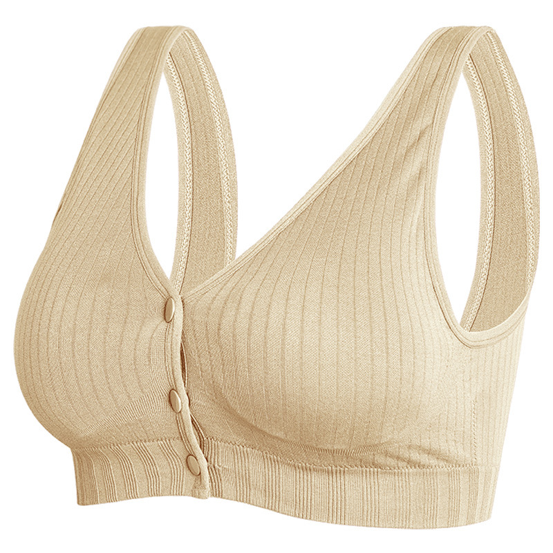 Full Coverage Bra - Sujetador de lactancia de talla grande