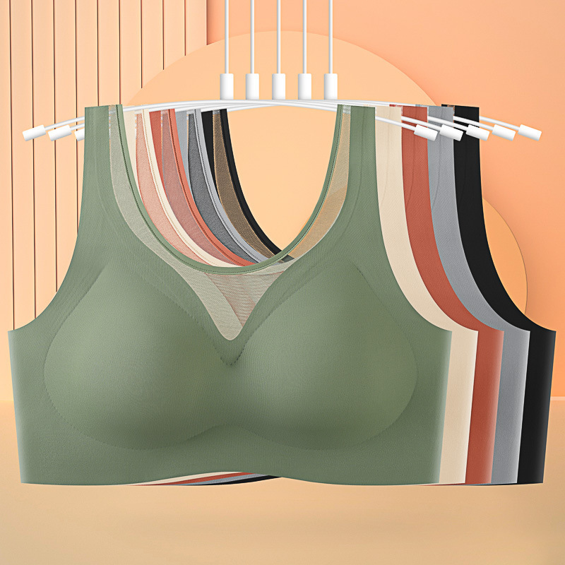 1 Uds sujetador de mujer sin r - Mastectomy Bra Pocket reseña y precio
