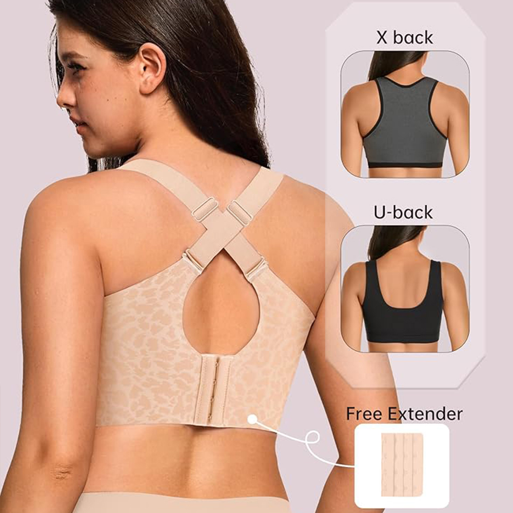 Sujetadores sin costuras con e - Mastectomy Bra Pocket reseña y precio