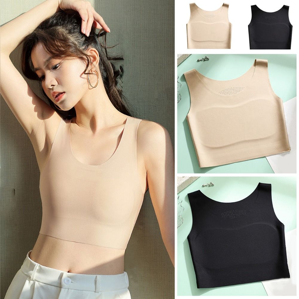Bustier sin costuras de seda h - Plunge Bra Push Up reseña y precio