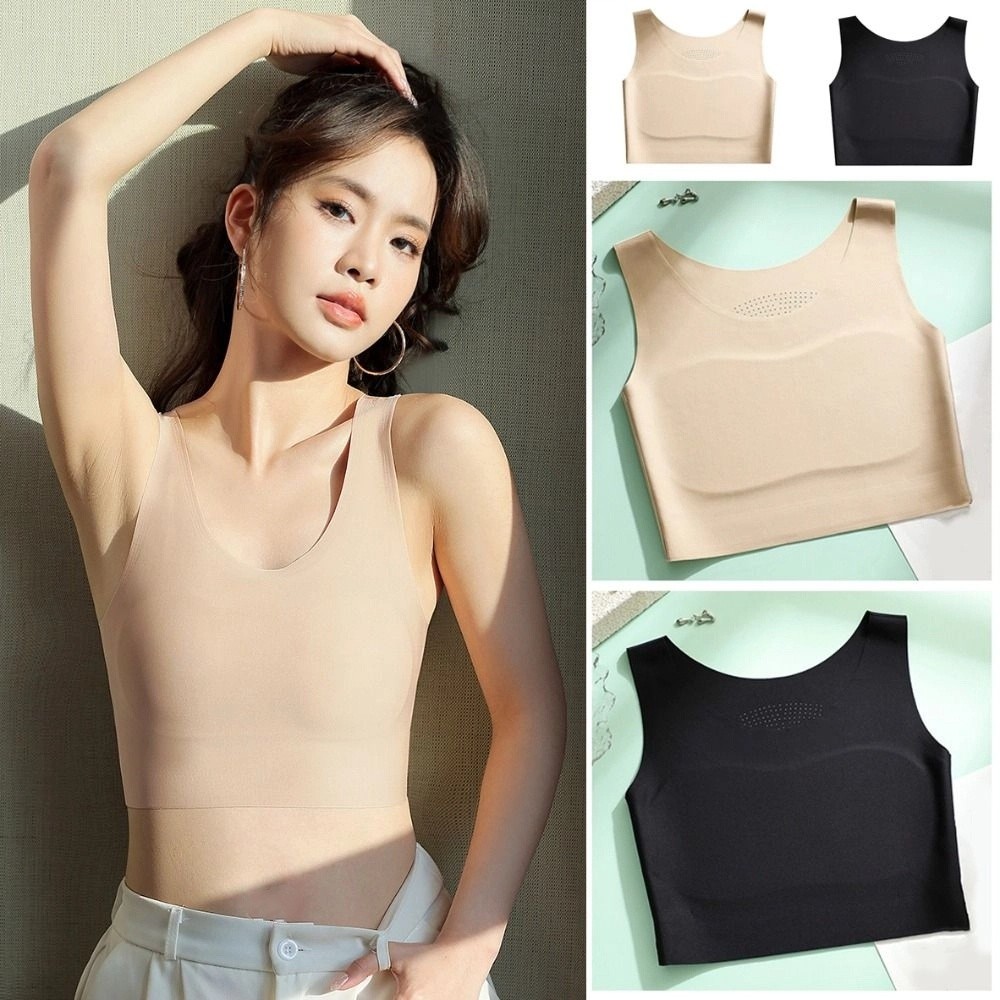 Bustier sin costuras de seda h - Plunge Bra Push Up reseña y precio
