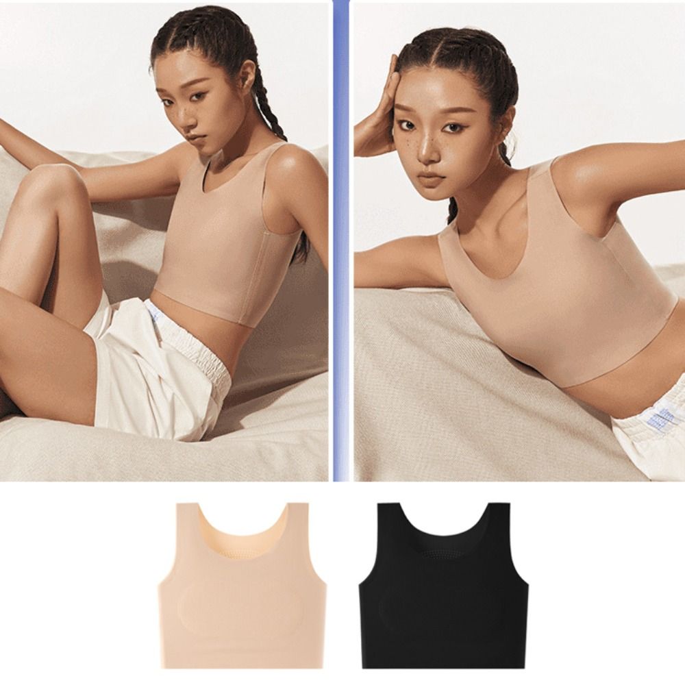 Bustier sin costuras de seda h - Plunge Bra Push Up reseña y precio
