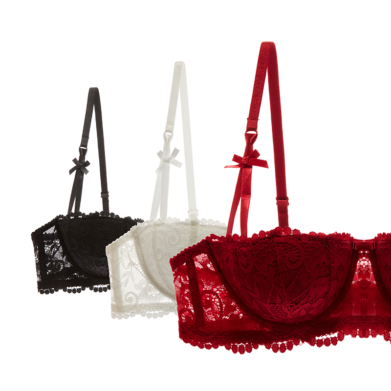 Sujetadores de media copa 1/2  - Mastectomy Bra Pocket reseña y precio