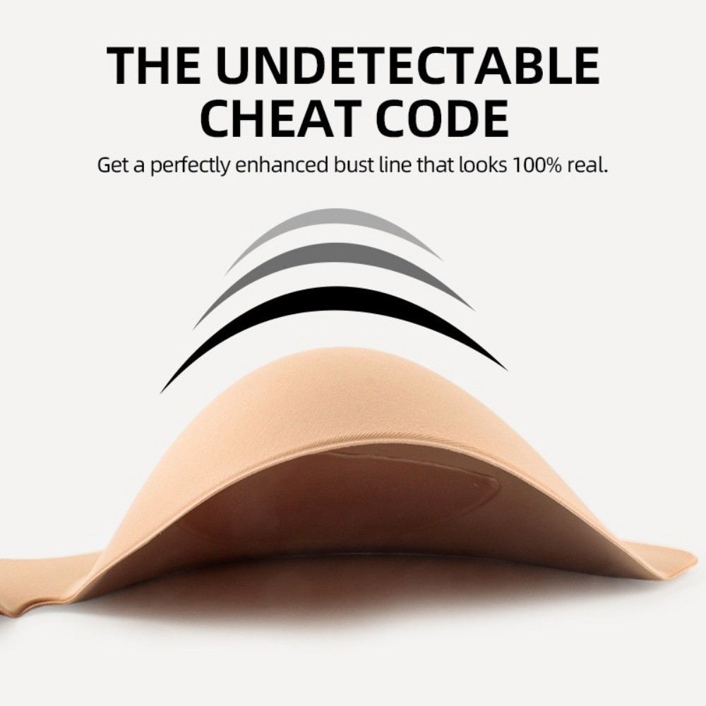 Sujetador invisible sin costur - Backless Bra Sticky reseña y precio