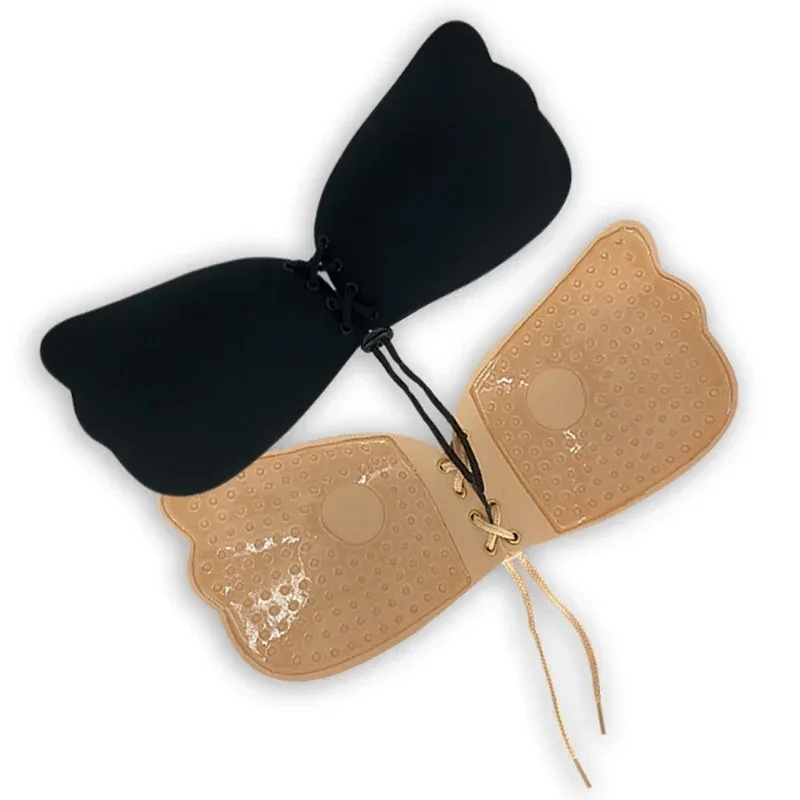 Sujetador Adhesivo Invisible S - Strapless Bra Adhesive reseña y precio