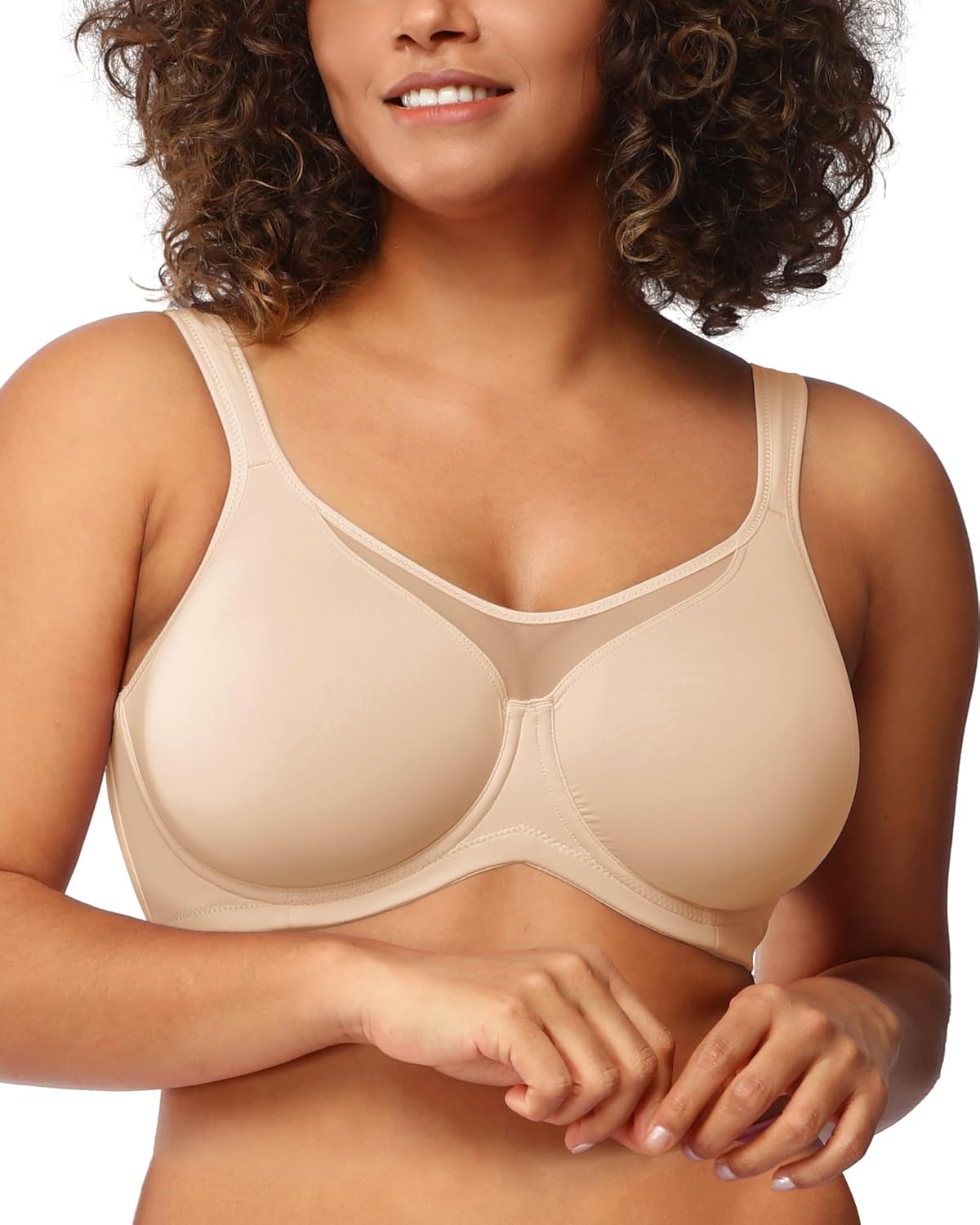 Sujetadores minimizadores para - Full Coverage Bra reseña y precio
