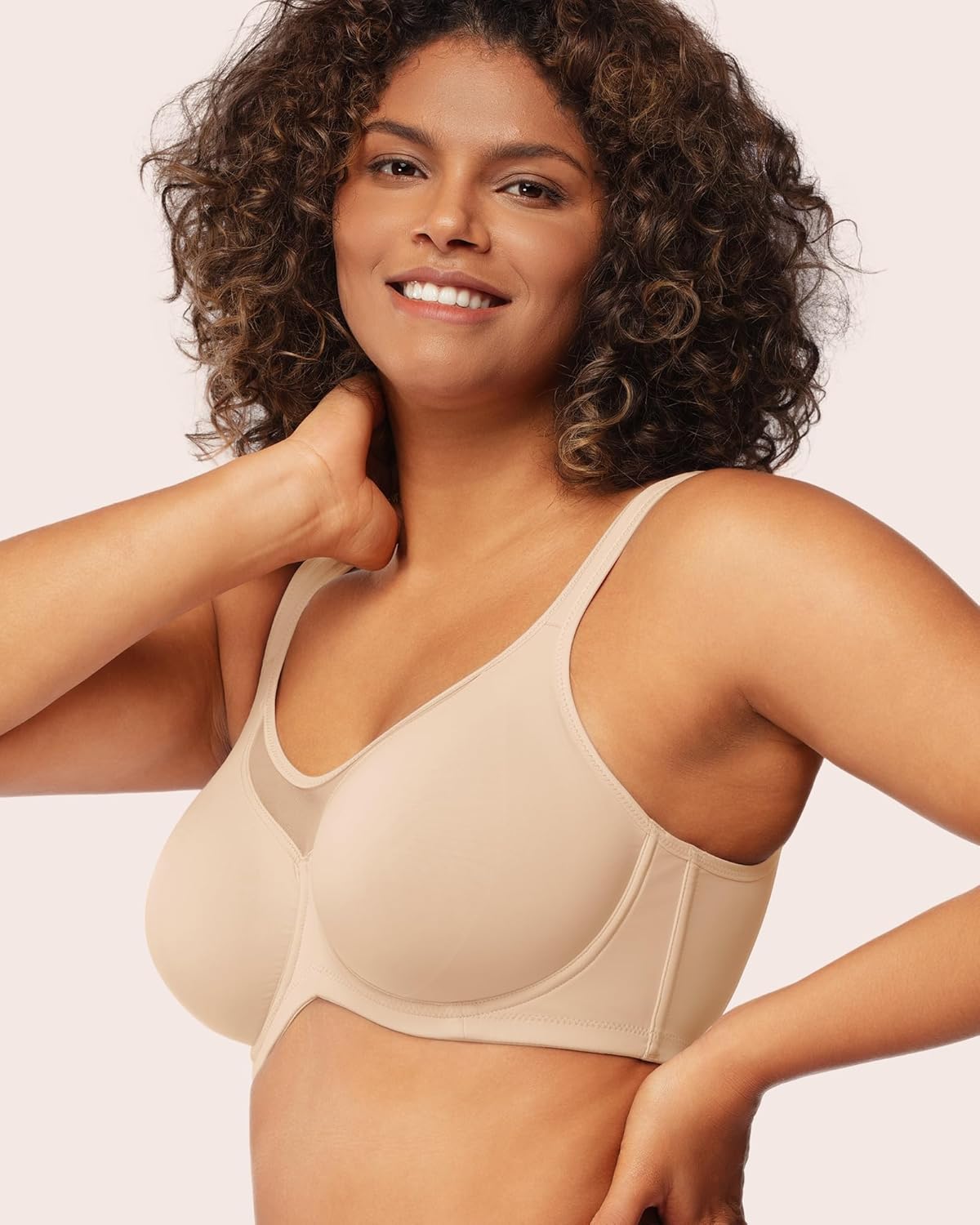 Sujetadores minimizadores para - Full Coverage Bra reseña y precio