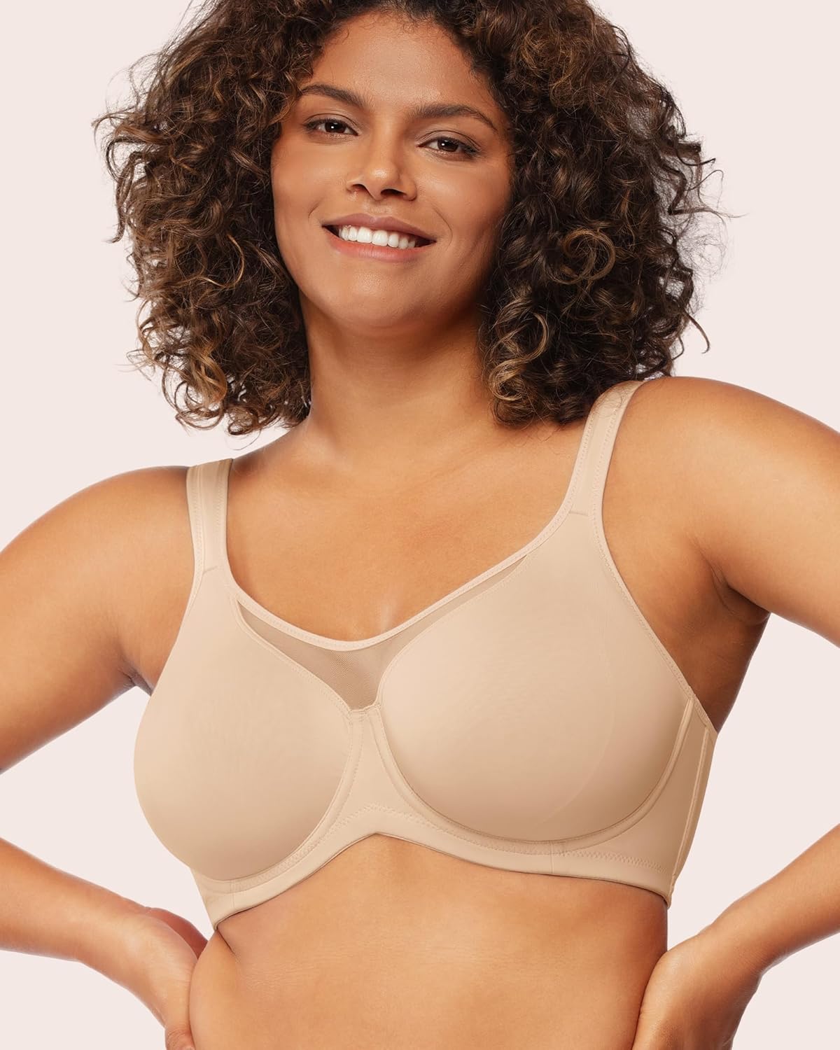 Sujetadores minimizadores para - Full Coverage Bra reseña y precio