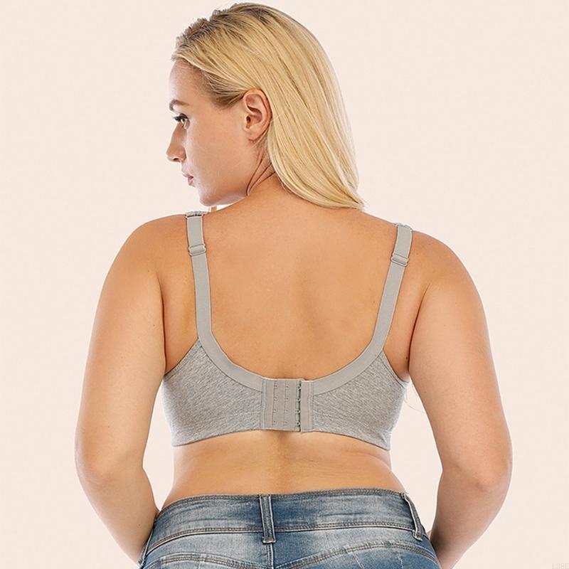L38E Sujetador encaje inalámbr - Cotton Bra Everyday reseña y precio