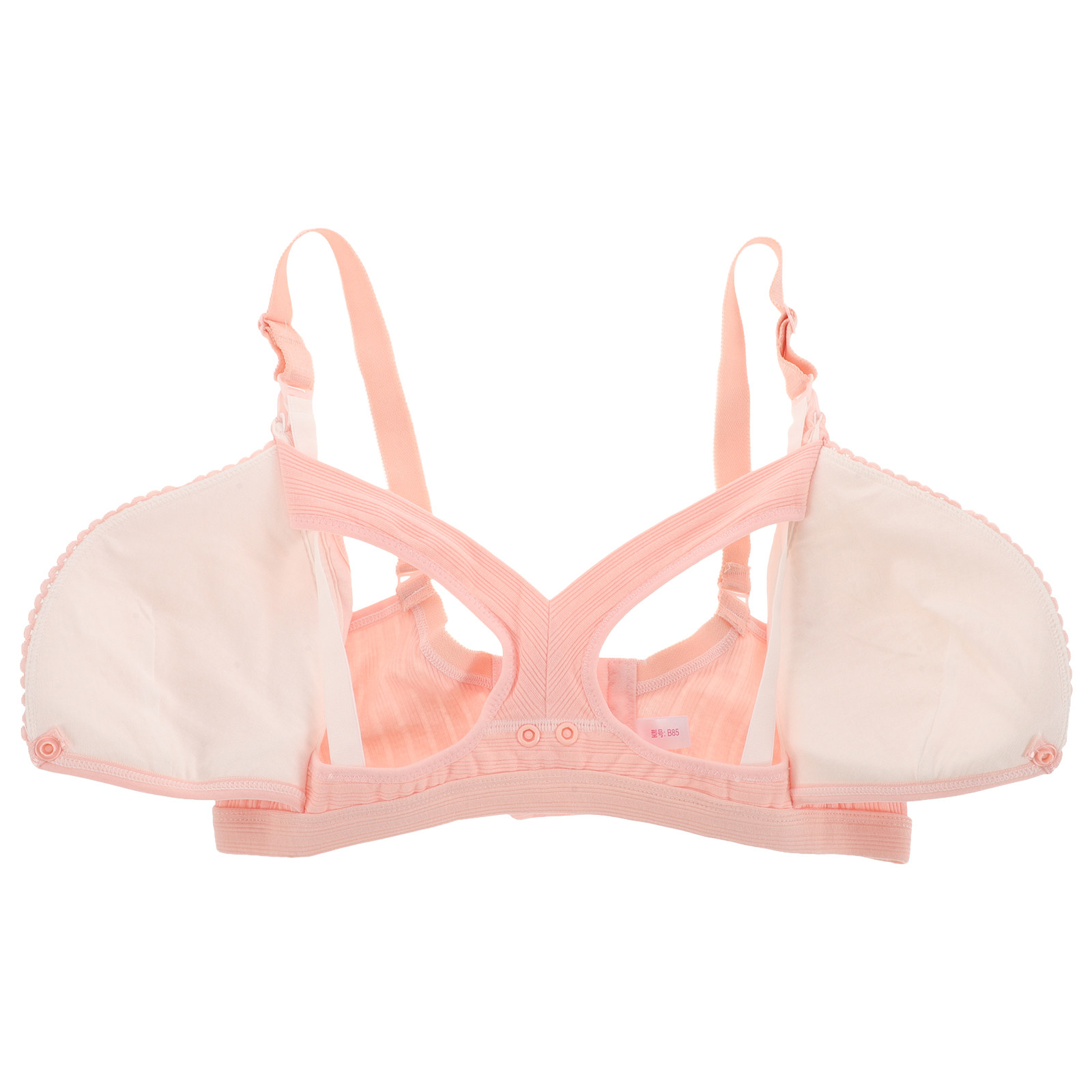 Sujetador de lactancia inalámb - Nursing Bra Clip reseña y precio