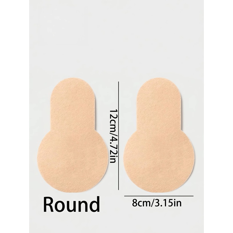 10 piezas de copas de sujetado - Strapless Bra Adhesive reseña y precio