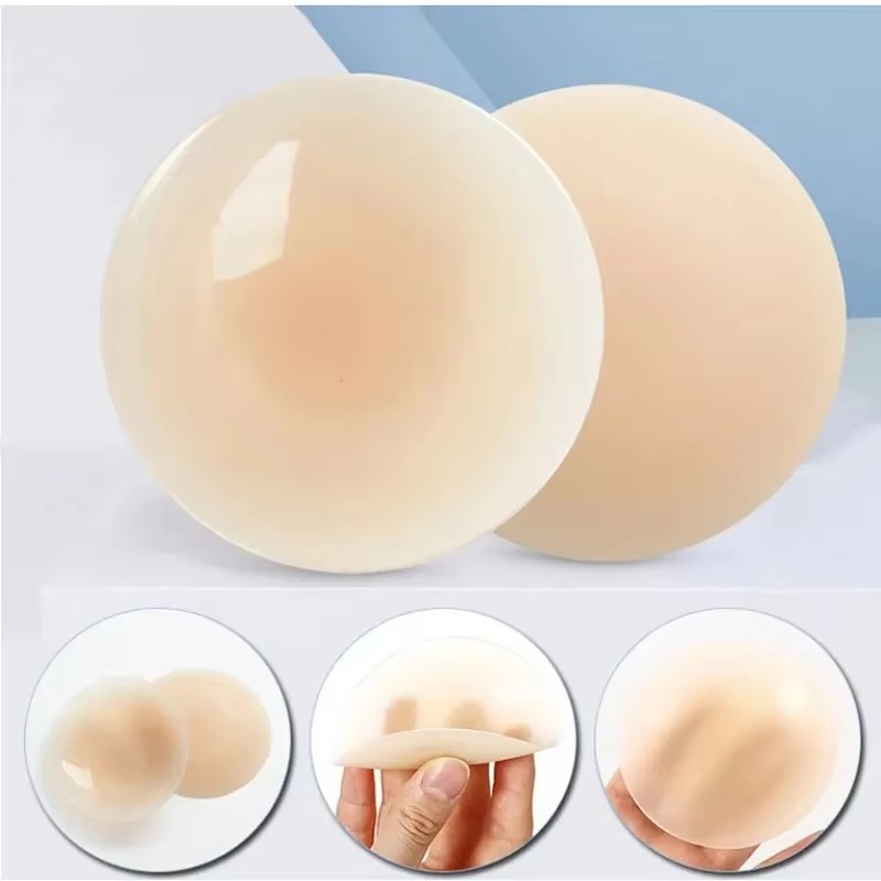 1 par de pétalos de pecho reut - Strapless Bra Adhesive reseña y precio