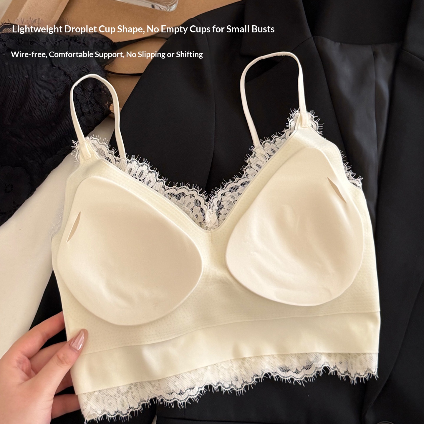 Nuevo sujetador de encaje fran - T Shirt Bra Seamless reseña y precio