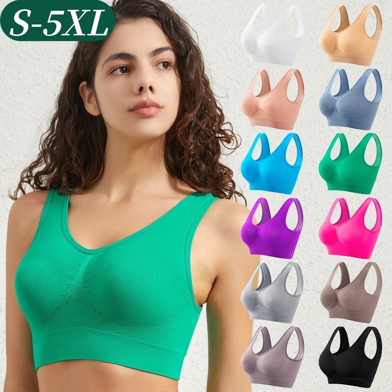 Sujetador deportivo sin costur - T Shirt Bra Seamless reseña y precio
