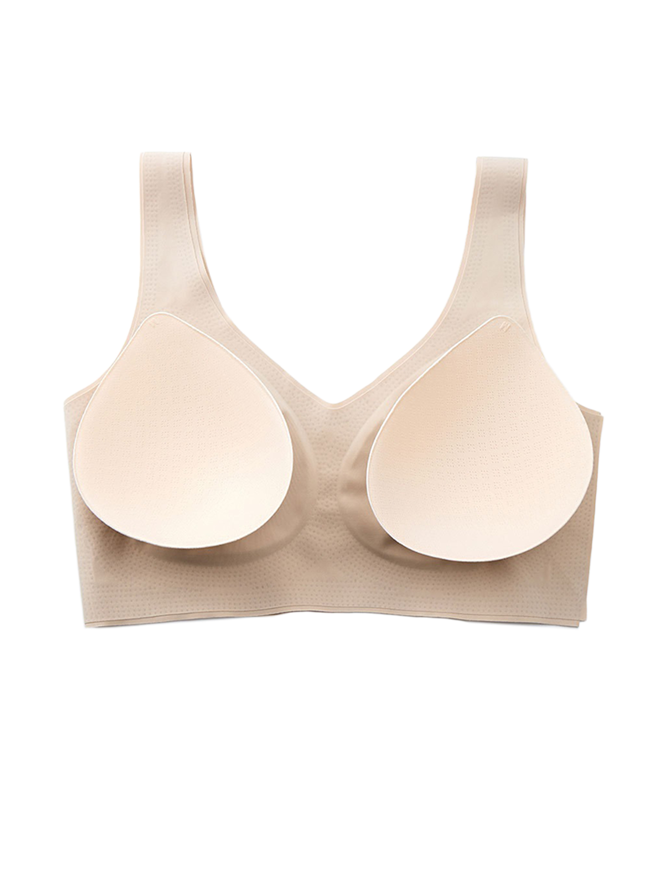 Sujetador push-up sin costuras - Minimizer Bra Women reseña y precio