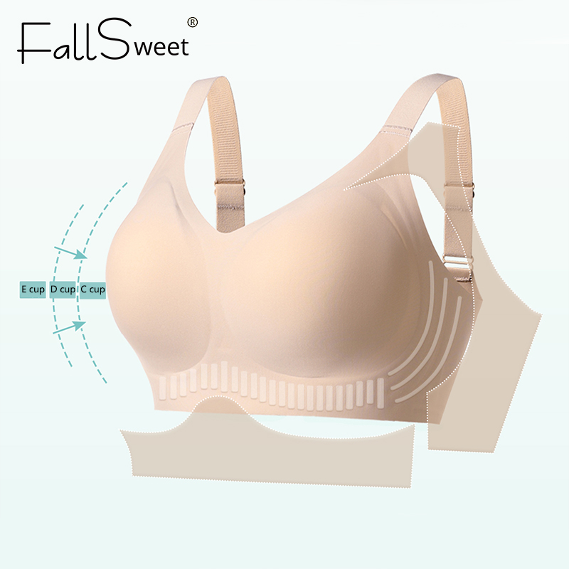 FallSweet-Sujetador push-up si - Mastectomy Bra Pocket reseña y precio