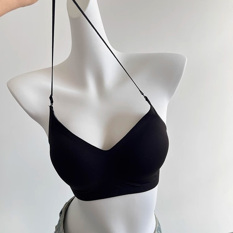 Bralette Halter sin Costuras p - Convertible Bra Multiway reseña y precio