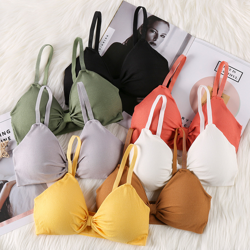 Sujetador deportivo sexy para  - T Shirt Bra Seamless reseña y precio