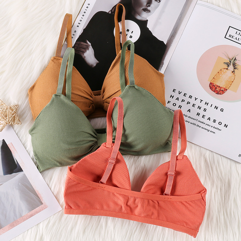 Sujetador deportivo sexy para  - T Shirt Bra Seamless reseña y precio