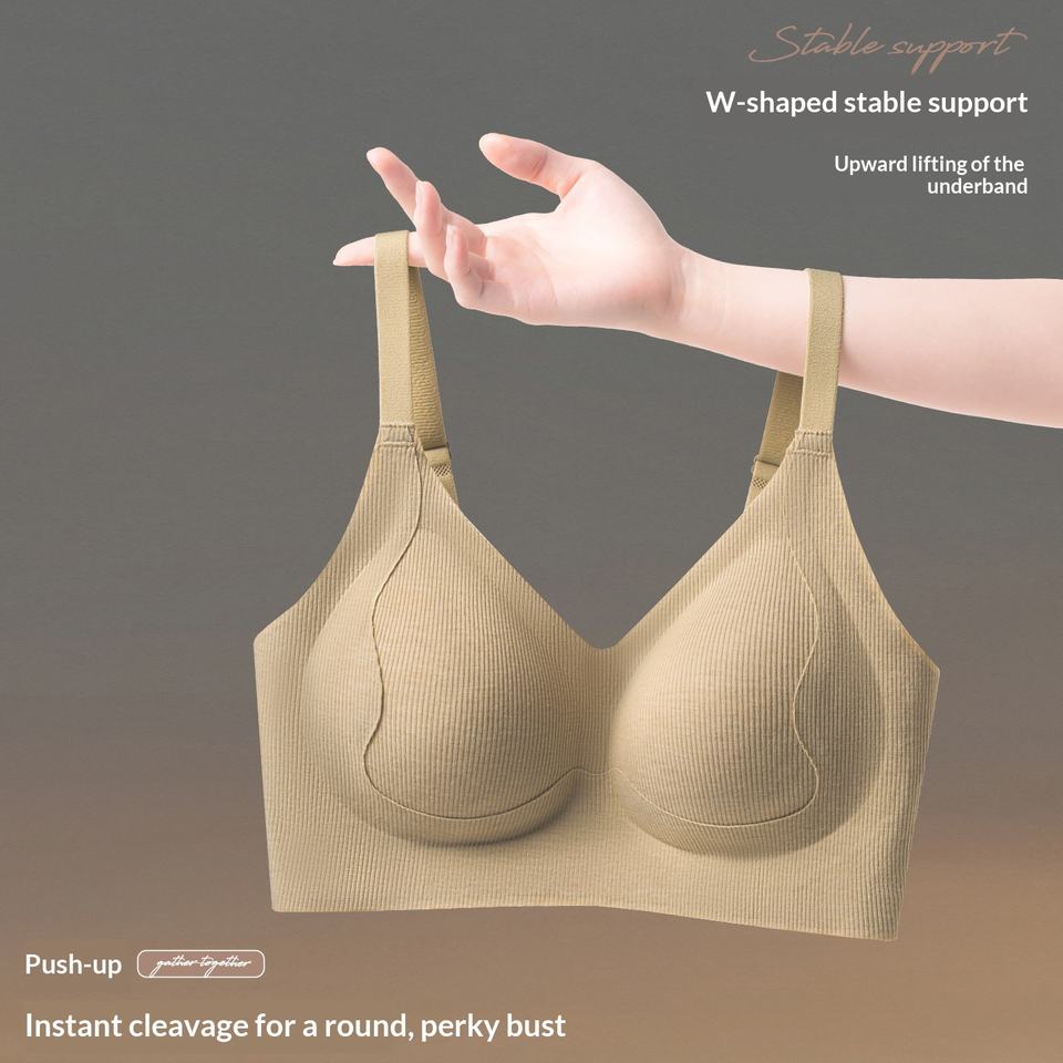 Sujetador sin Costuras para Mu - T Shirt Bra Seamless reseña y precio