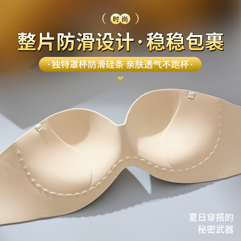 Sujetador fruncido con botón f - Cotton Bra Everyday reseña y precio
