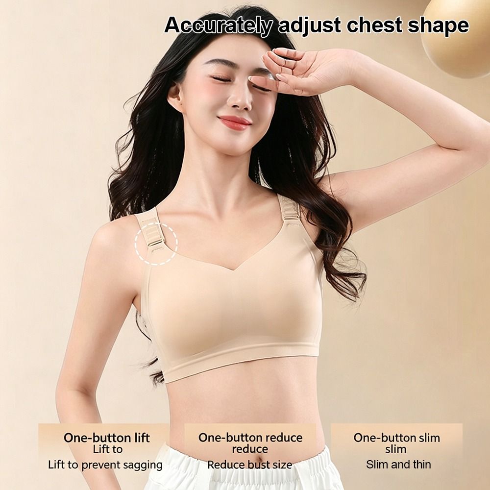 Sujetadores de moda de talla p - T Shirt Bra Seamless reseña y precio