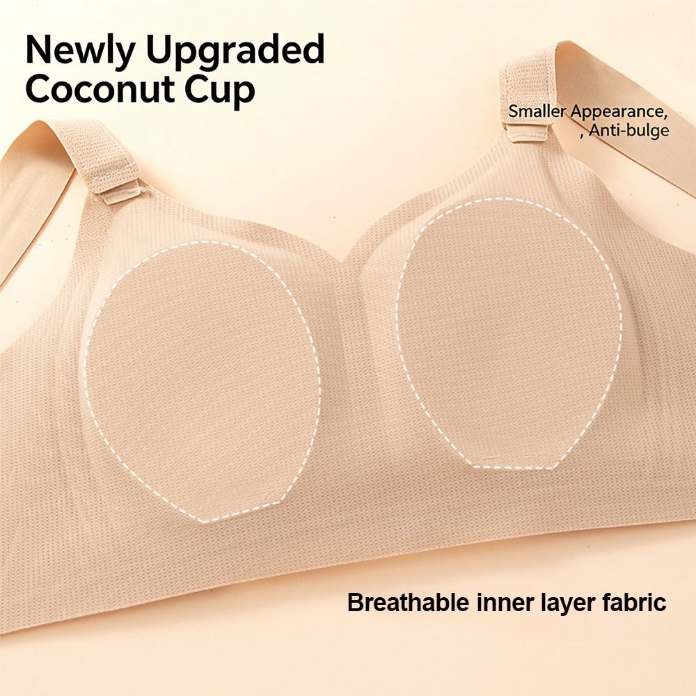 Sujetadores de moda de talla p - T Shirt Bra Seamless reseña y precio